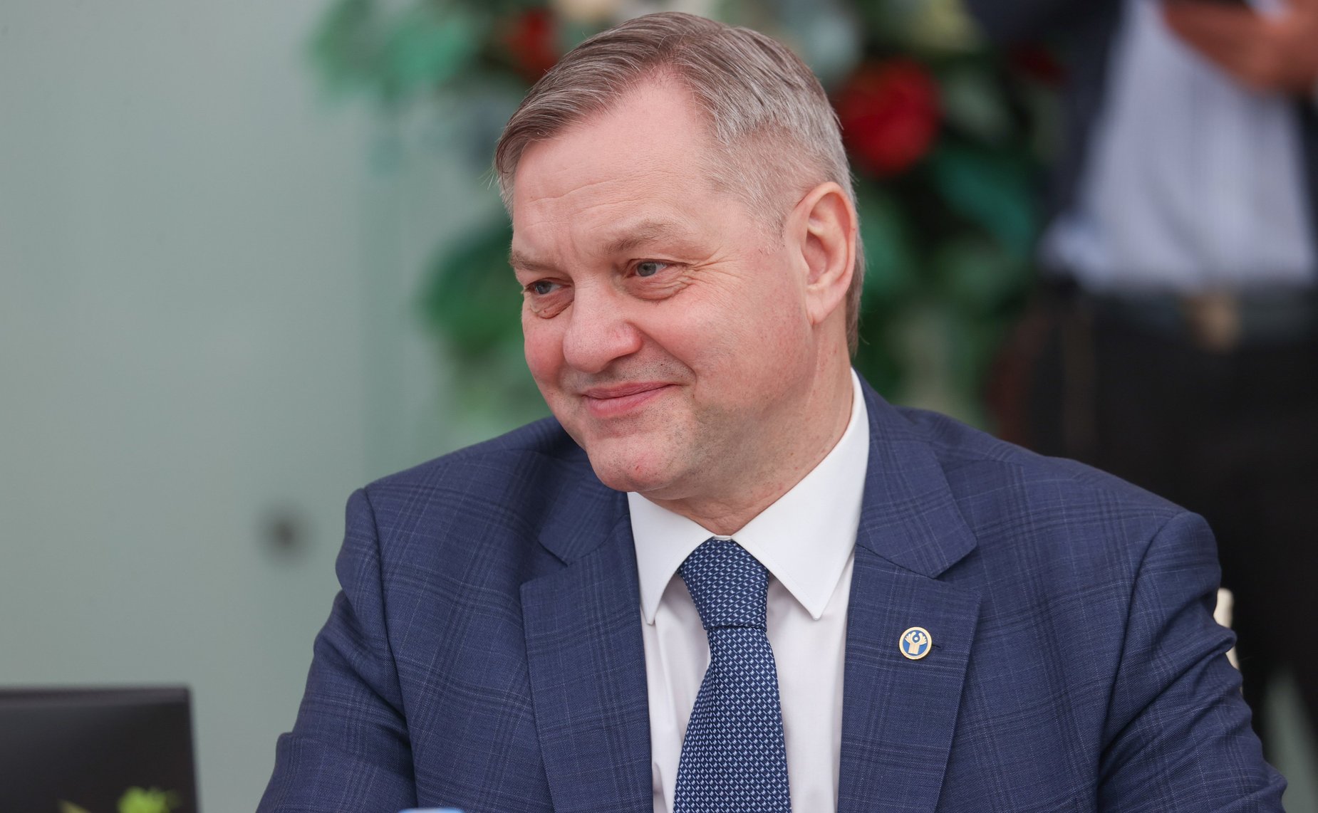 Заседание круглого стола на тему «Патриотический туризм и сотрудничество государств СНГ в сохранении памяти и воспитании будущих поколений»