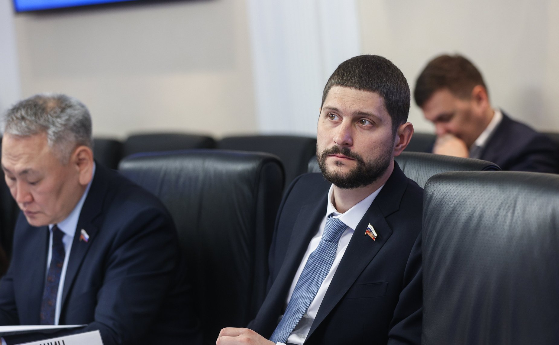 Александр Волошин