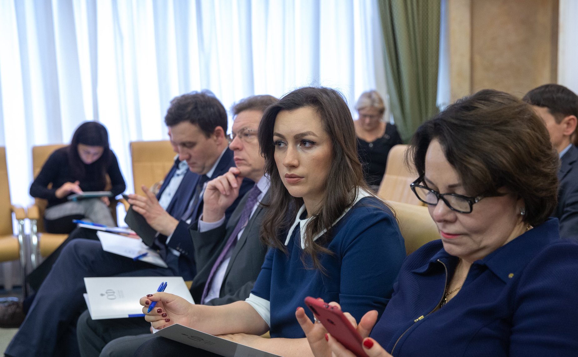 Заседание Совета по вопросам интеллектуальной собственности