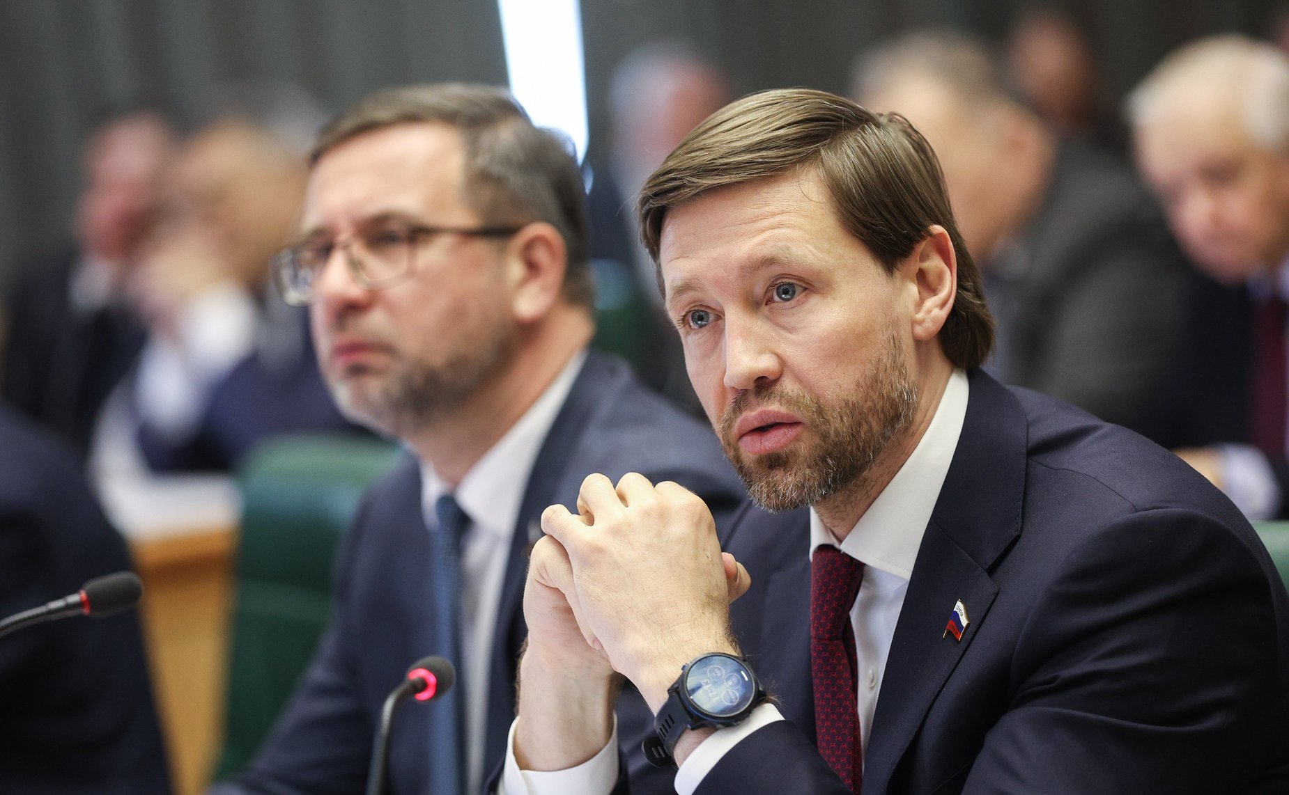 Совместное Заседание Комитета СФ по конституционному законодательству и государственному строительству, Комитета СФ по обороне и безопасности и Комитета СФ по федеративному устройству, региональной политике, МСУ и делам Севера