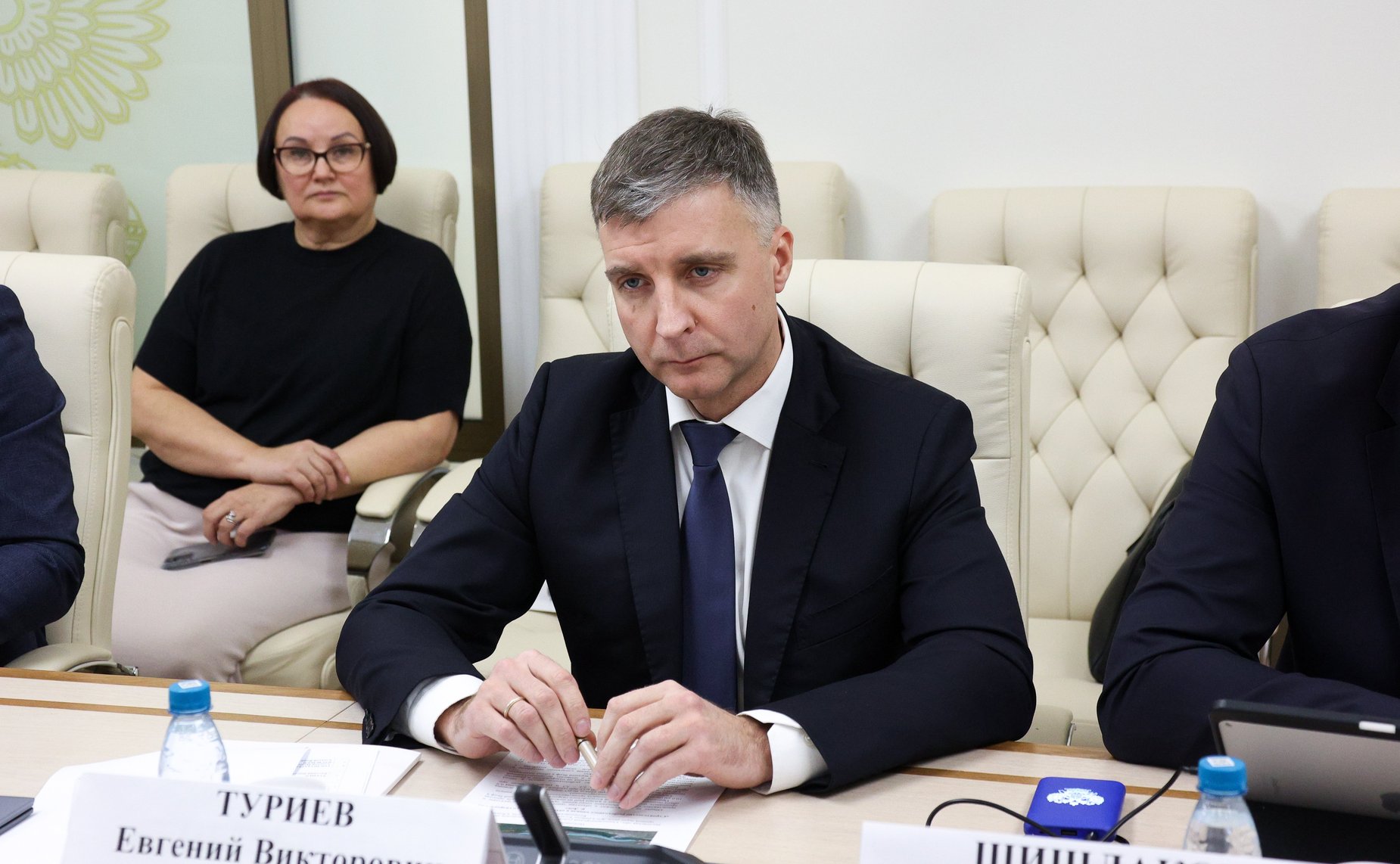 Совещание рабочей группы по осуществлению мониторинга реализации плана мероприятий (дорожной карты) по оздоровлению и развитию водохозяйственного комплекса реки Дон