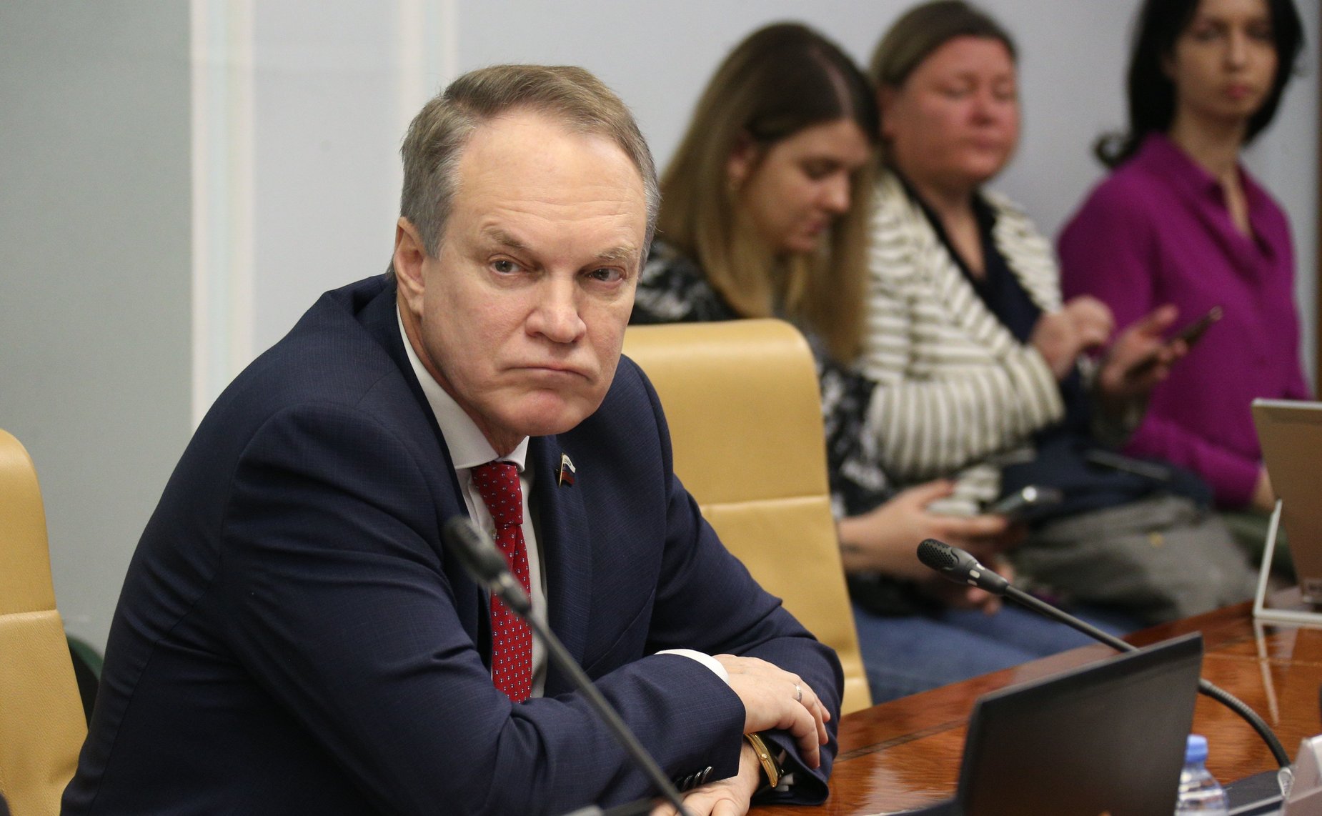 Круглый стол Комитета СФ по экономической политике