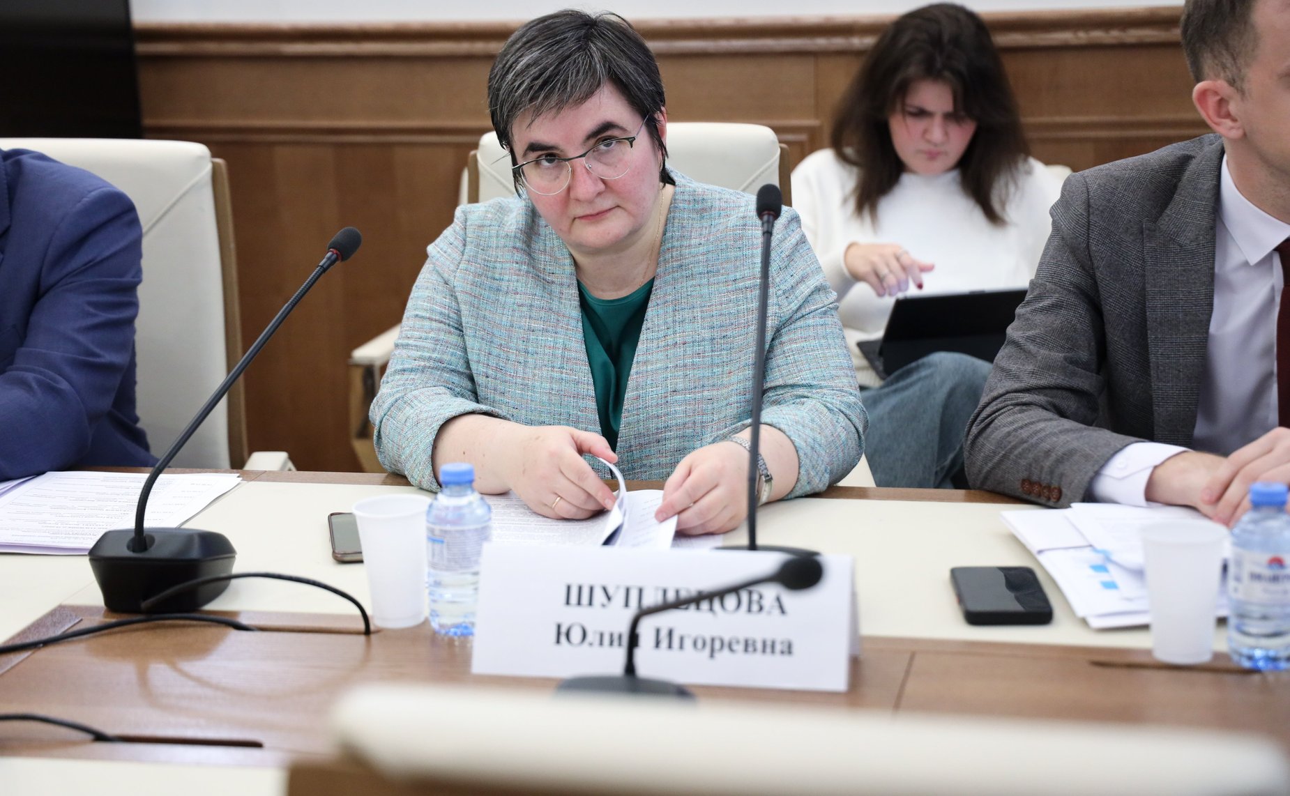 Совещание Комитета СФ по аграрно-продовольственной политике и природопользованию «Об актуализации Стратегии развития лесного комплекса РФ до 2030 года»