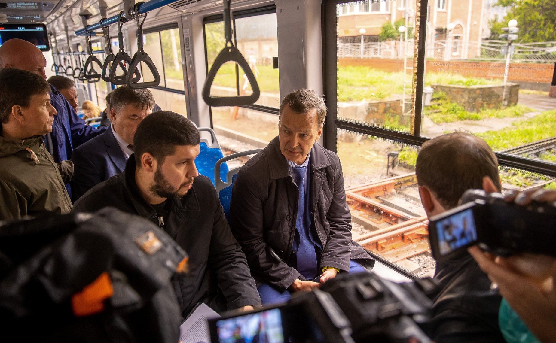 Заседание рабочей группы по взаимодействию с федеральными органами исполнительной власти и органами государственной власти Ростовской области по вопросам комплексного развития города Таганрога