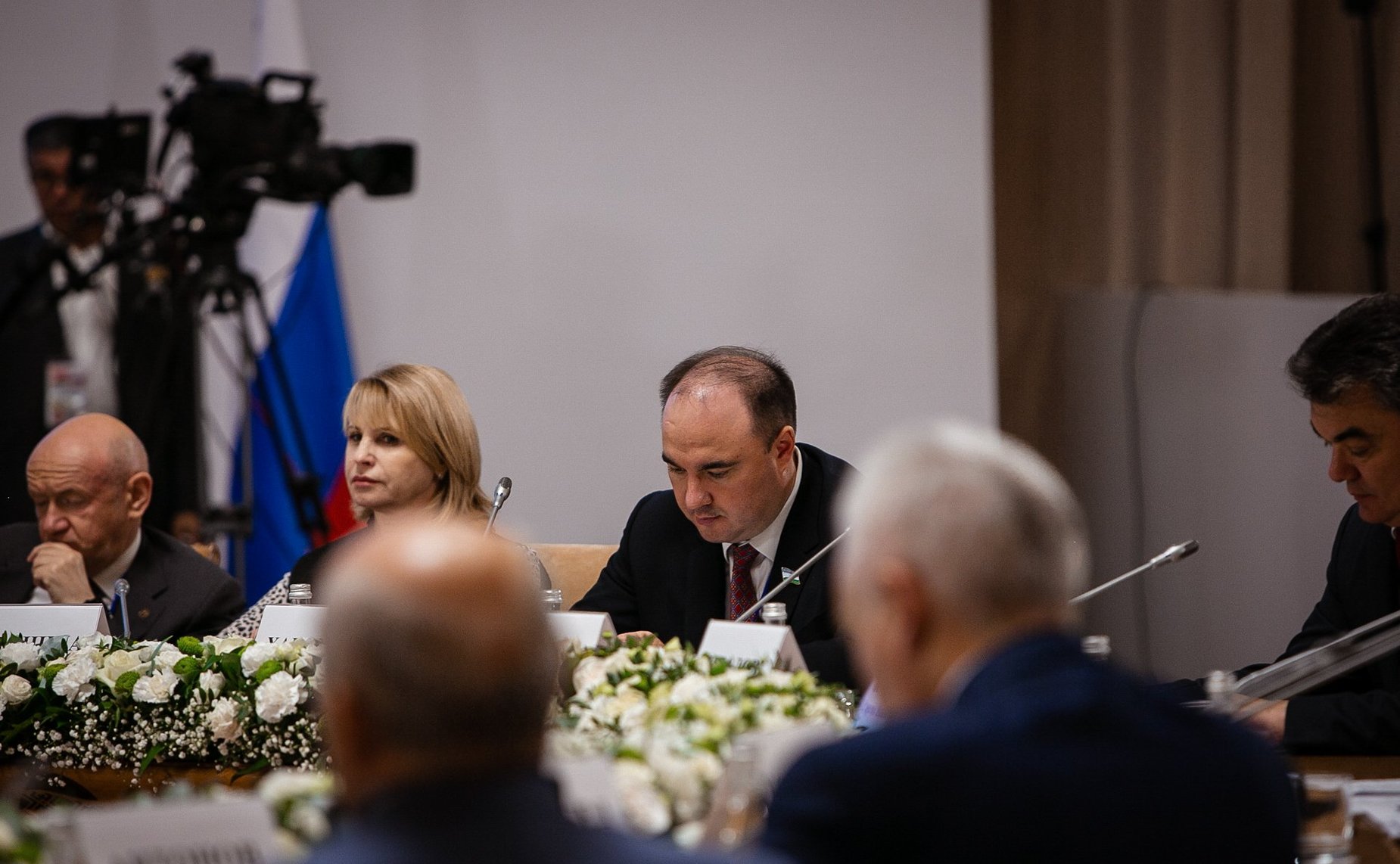 Совместное мероприятие торгово-промышленных палат России и Беларуси на тему «Перспективные направления развития сотрудничества деловых кругов двух стран». X Форум регионов России и Беларуси