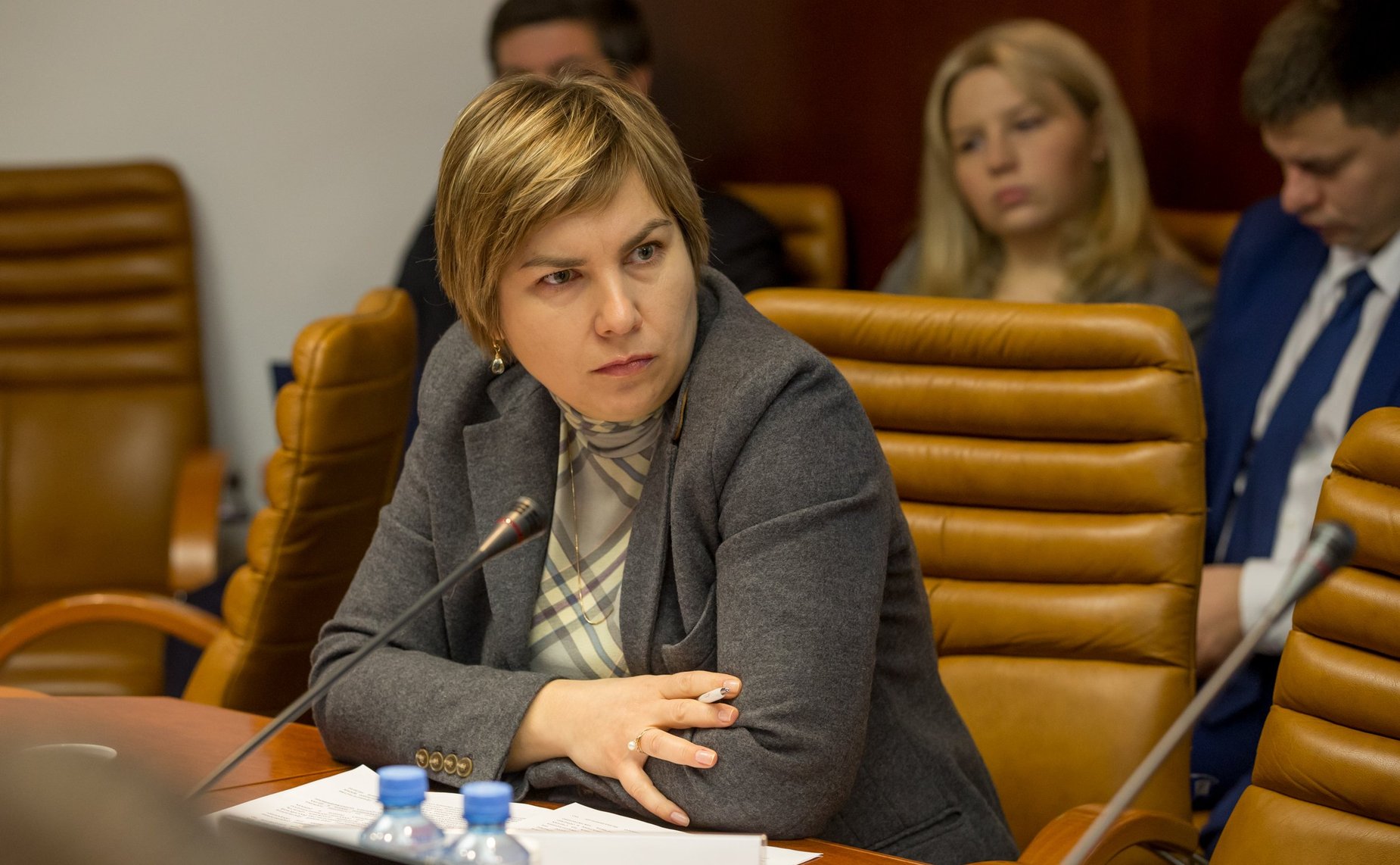 Заседание Комитета СФ по обороне и безопасности