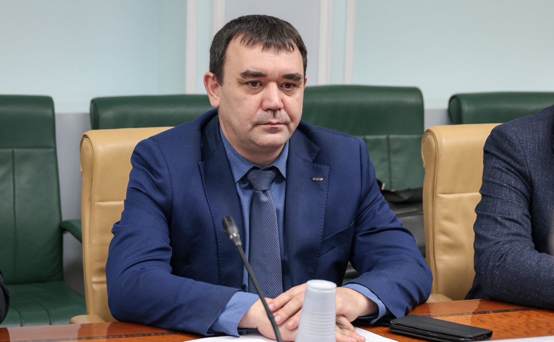 Круглый стол Комитета Совета Федерации по экономической политике «О совершенствовании законодательной базы обеспечения промышленной безопасности»