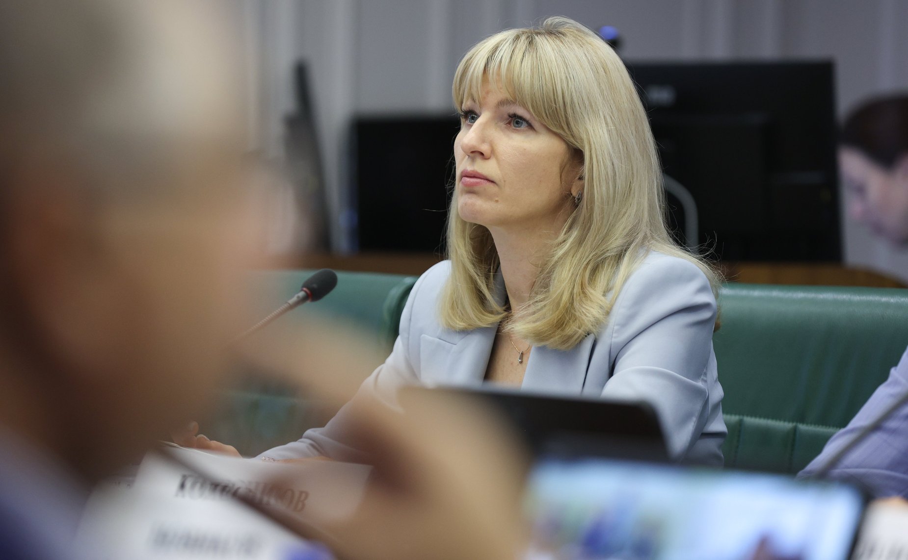 Круглый стол Комитета СФ по аграрно-продовольственной политике и природопользованию на тему «Развитие новых логистических коридоров для экспорта продукции агропромышленного комплекса»