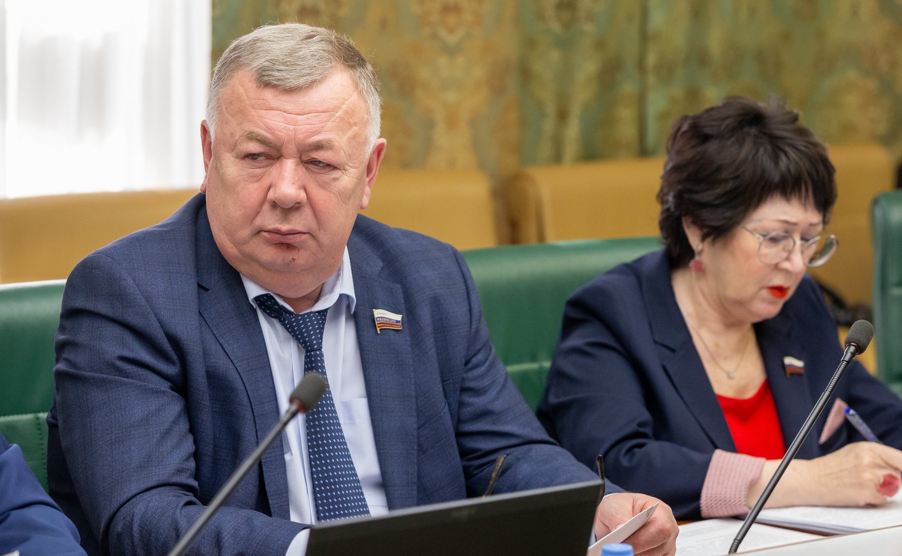Вадим Николаев