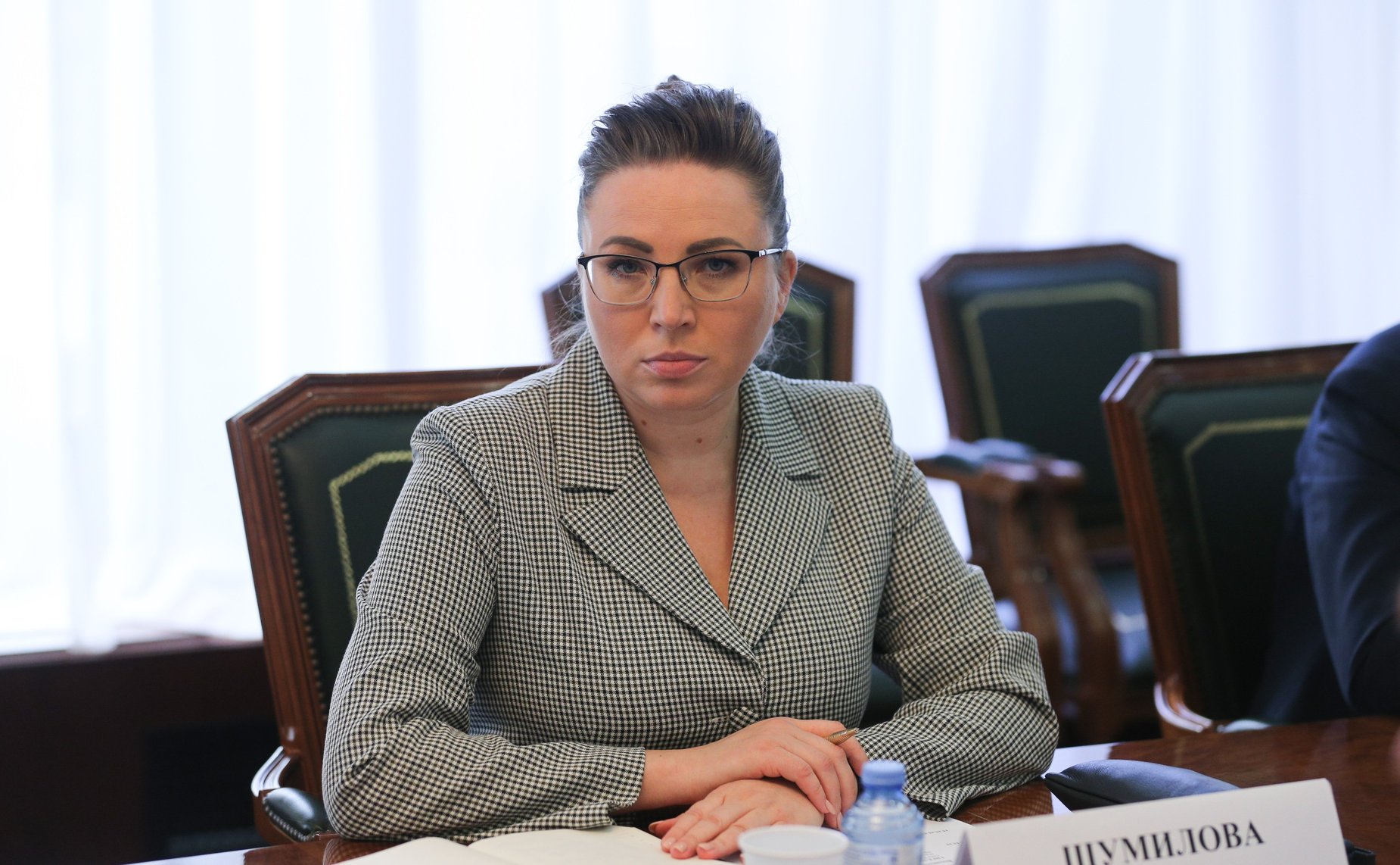 Елена Шумилова