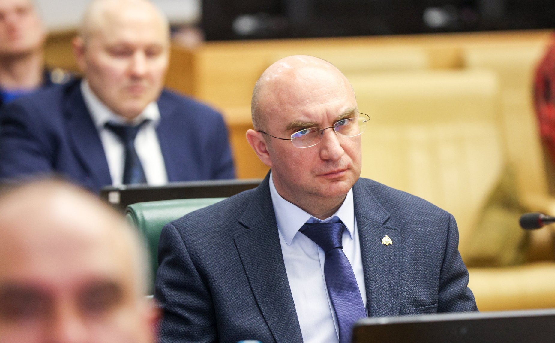 Панельная дискуссия «Контрольно-надзорная функция беспилотных систем: нормативно-правовое регулирование и меры государственной поддержки развития технологий и подготовки кадров для отрасли БАС»