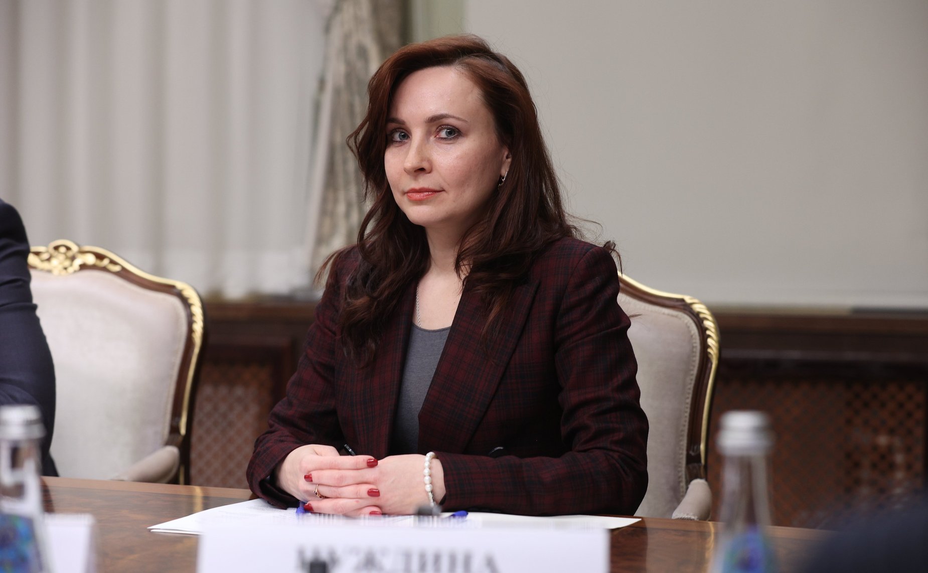 Церемония награждения участников X Парламентских встреч в рамках XXX Международных образовательных чтений на тему: «К 350-летию со дня рождения Петра I: секулярный мир и религиозность»