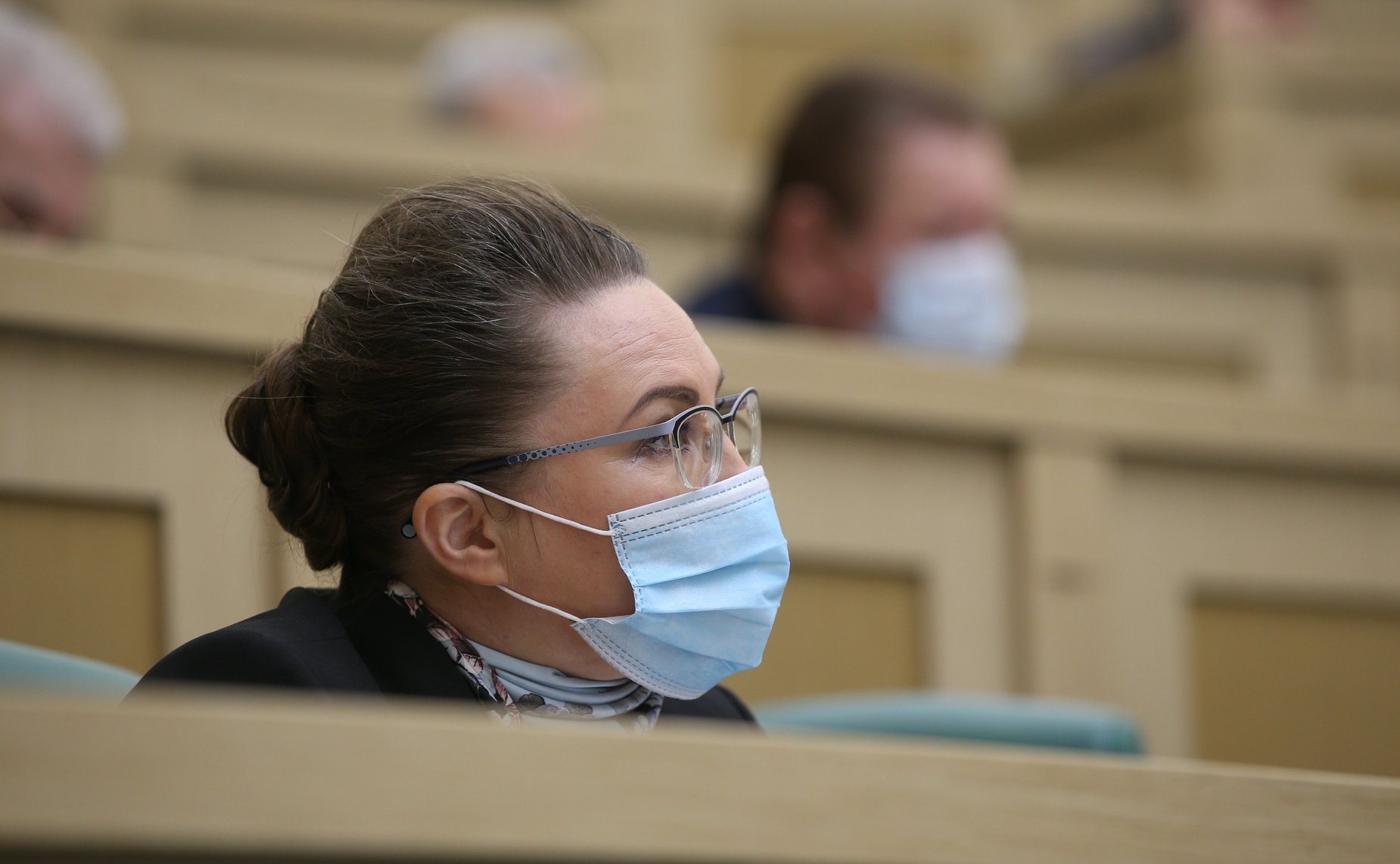 494-е заседание Совета Федерации