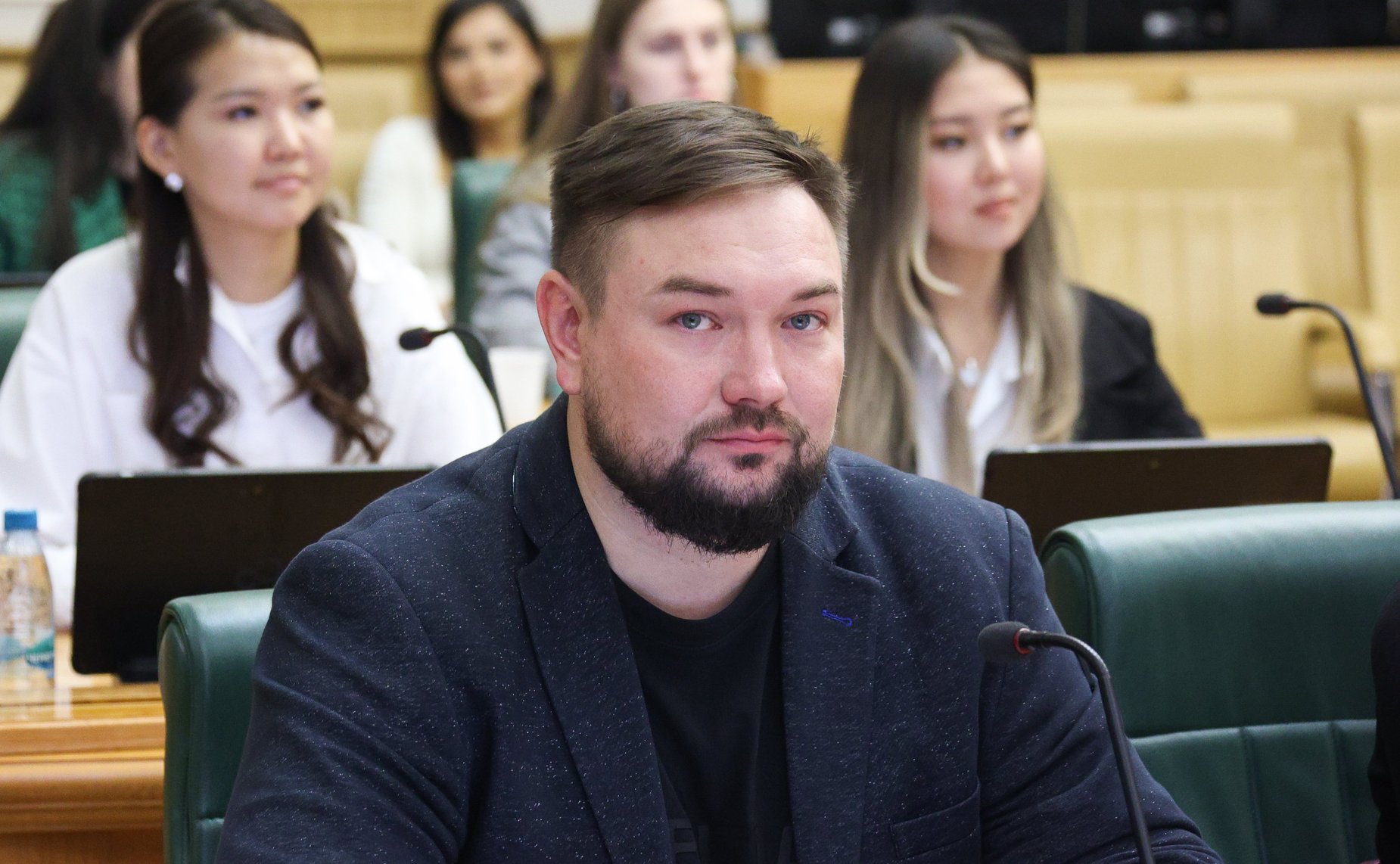 Наталья Никонорова провела встречу с иностранными студентами, проходящими обучение в Российской академии народного хозяйства и государственной службы при Президенте Российской Федерации