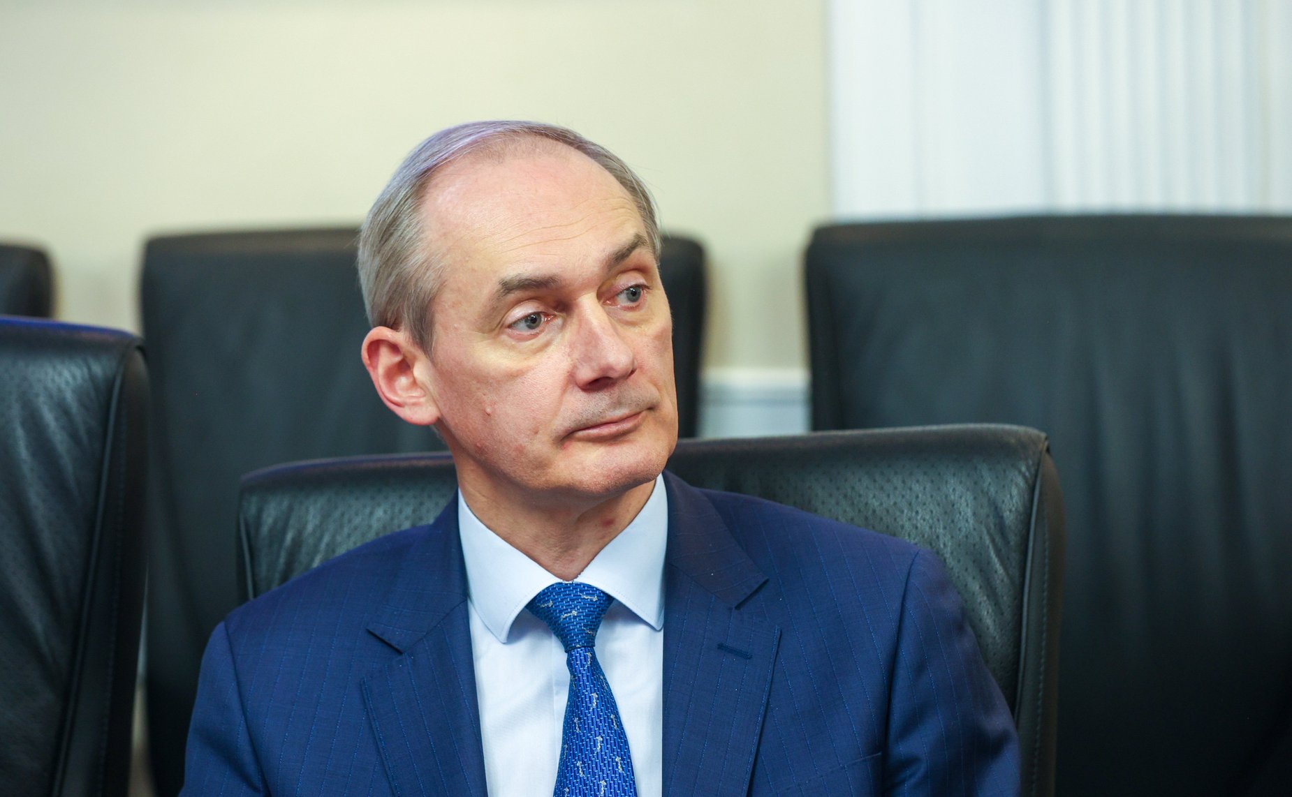 Совещание Комитета Совета Федерации по Регламенту и организации парламентской деятельности «Выборы в 2025 году и общественный контроль за голосованием»