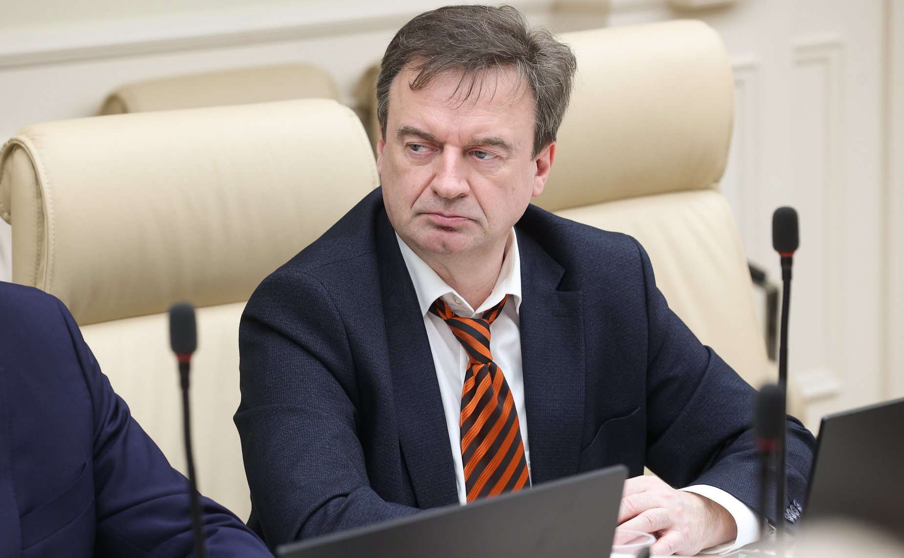 Заседание организационного комитета 3-го Всероссийского телемарафона «Марафон здоровья #ВместеЗДОРОВО»