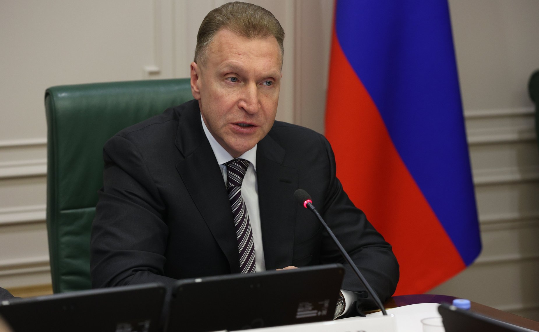 Игорь Шувалов