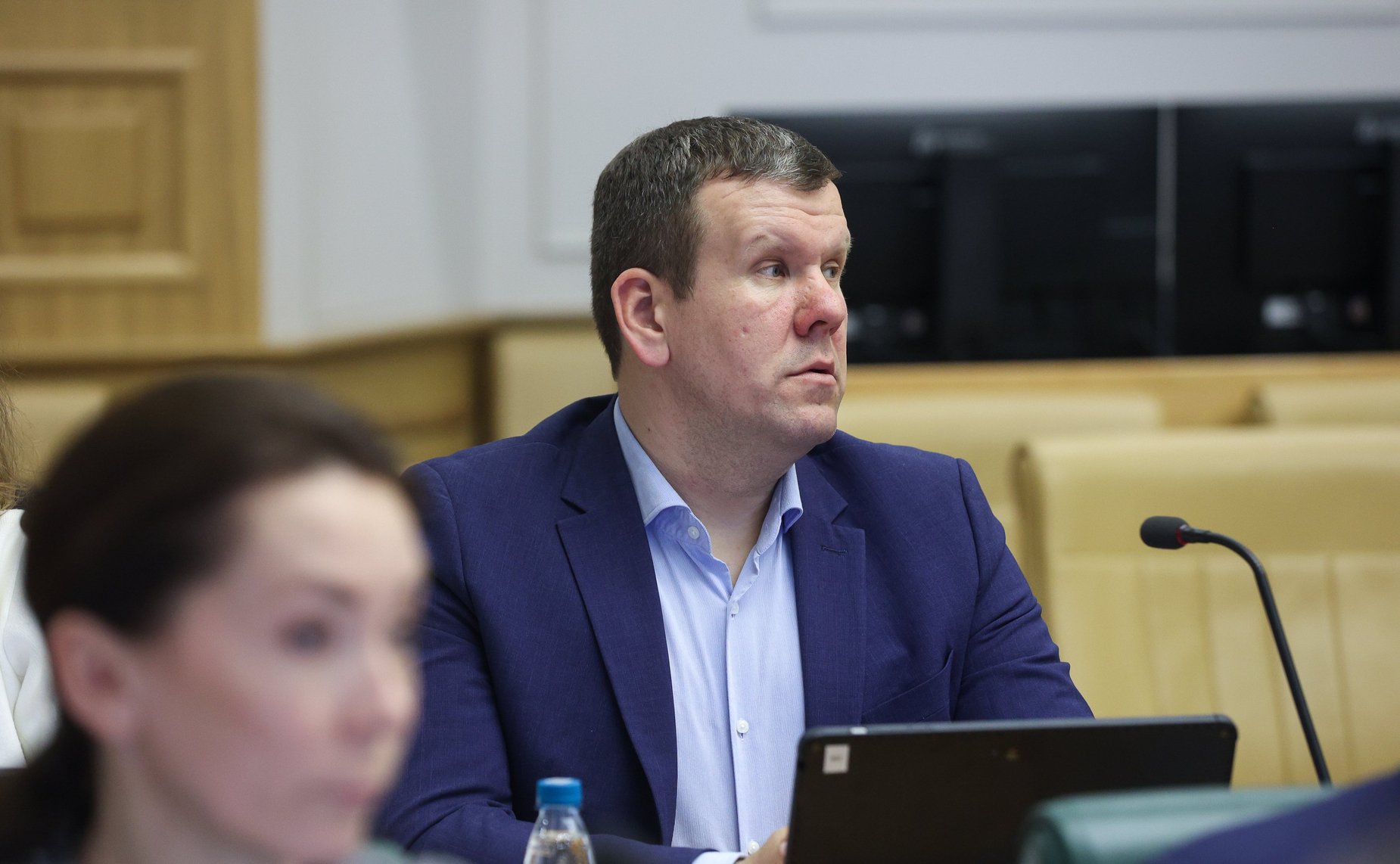 Заседание Комитета Совета Федерации по федеративному устройству, региональной политике, местному самоуправлению и делам Севера