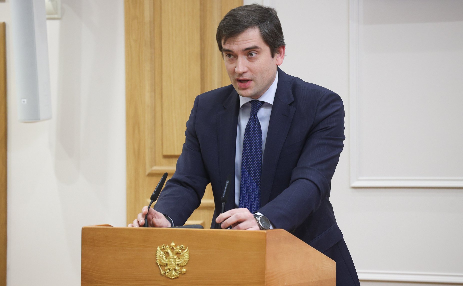 Заседание Совета по вопросам интеллектуальной собственности при Председателе Совета Федерации