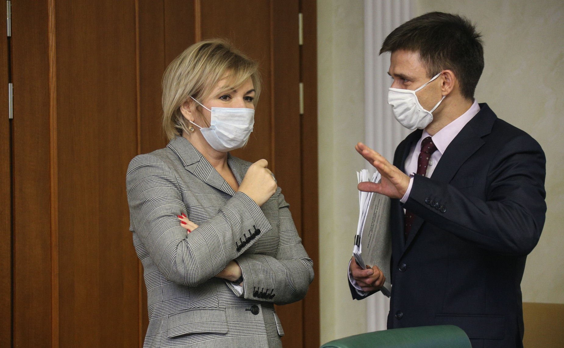 Заседание Комитета СФ по аграрно-продовольственной политике и природопользованию