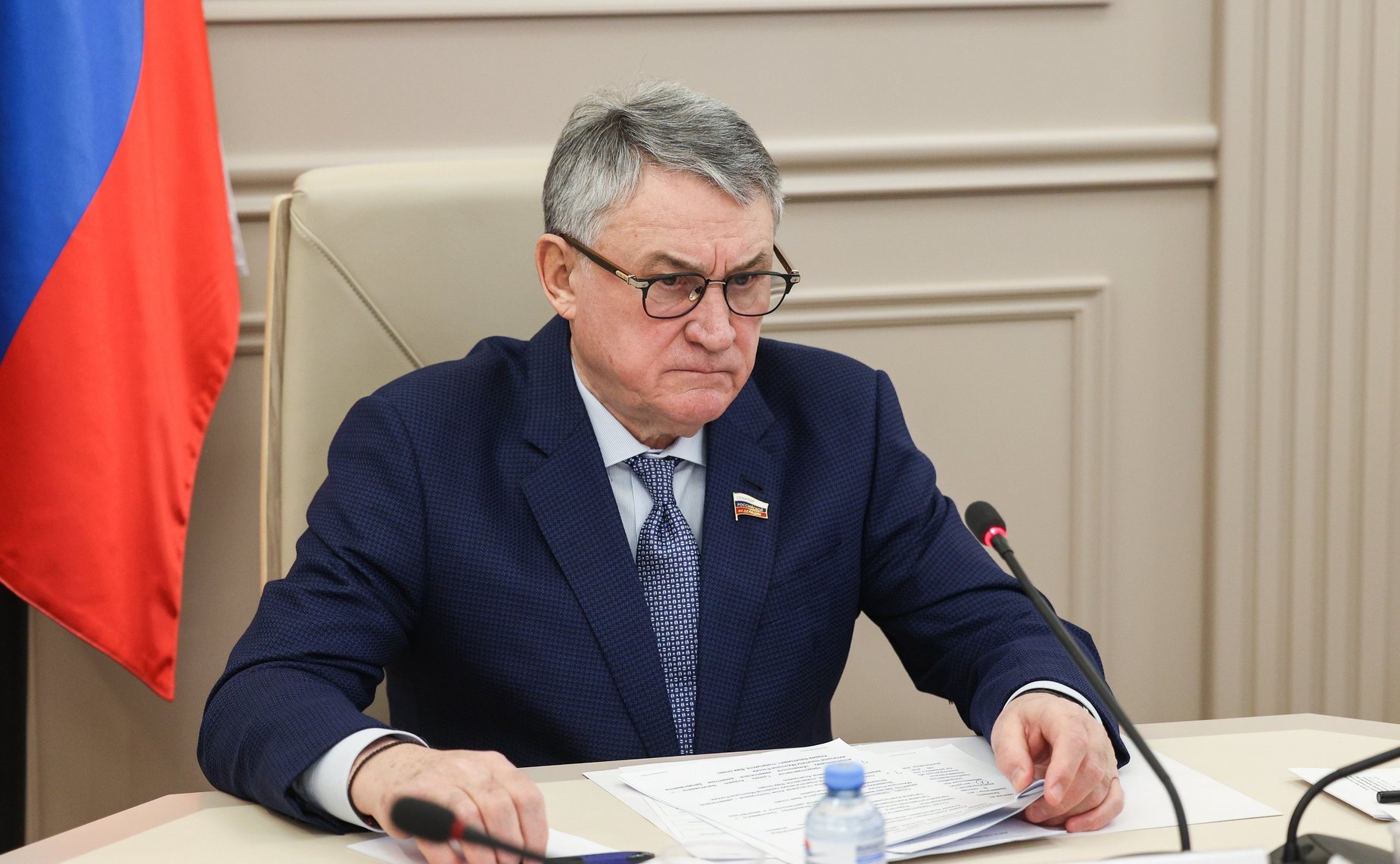 Юрий Воробьев