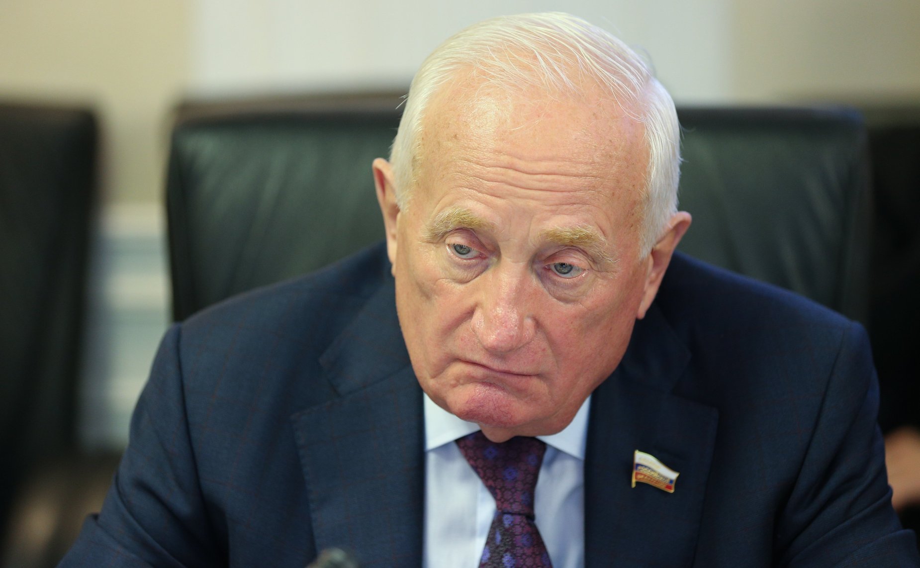 Виктор Кресс