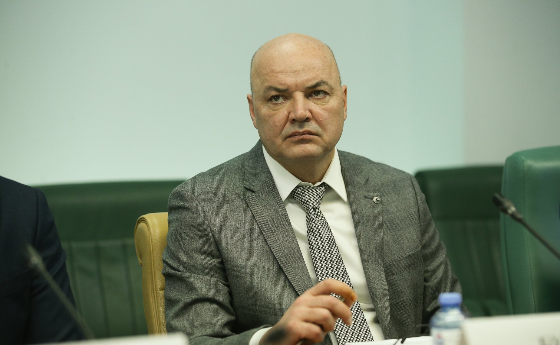 Расширенное заседание межкомитетской временной рабочей группы по мониторингу мер по обеспечению предупреждения и ликвидации разливов нефти и нефтепродуктов