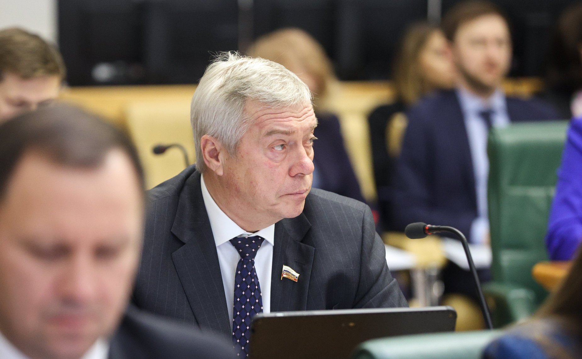 Василий Голубев