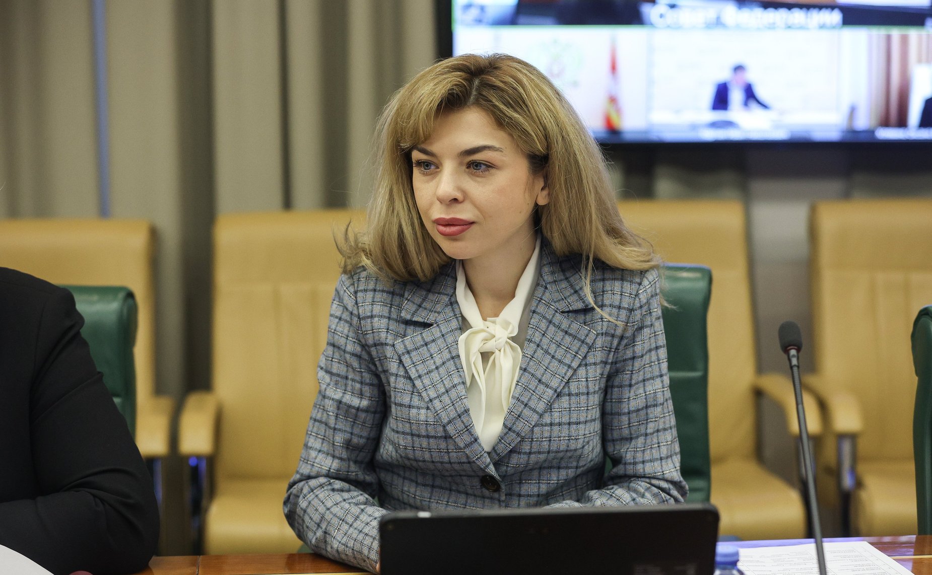 Расширенное совещание Комитета СФ по социальной политике совместно с Комитетом СФ по науке, образованию и культуре об итогах оздоровительной кампании для детей 2023 года и планах на 2024 год