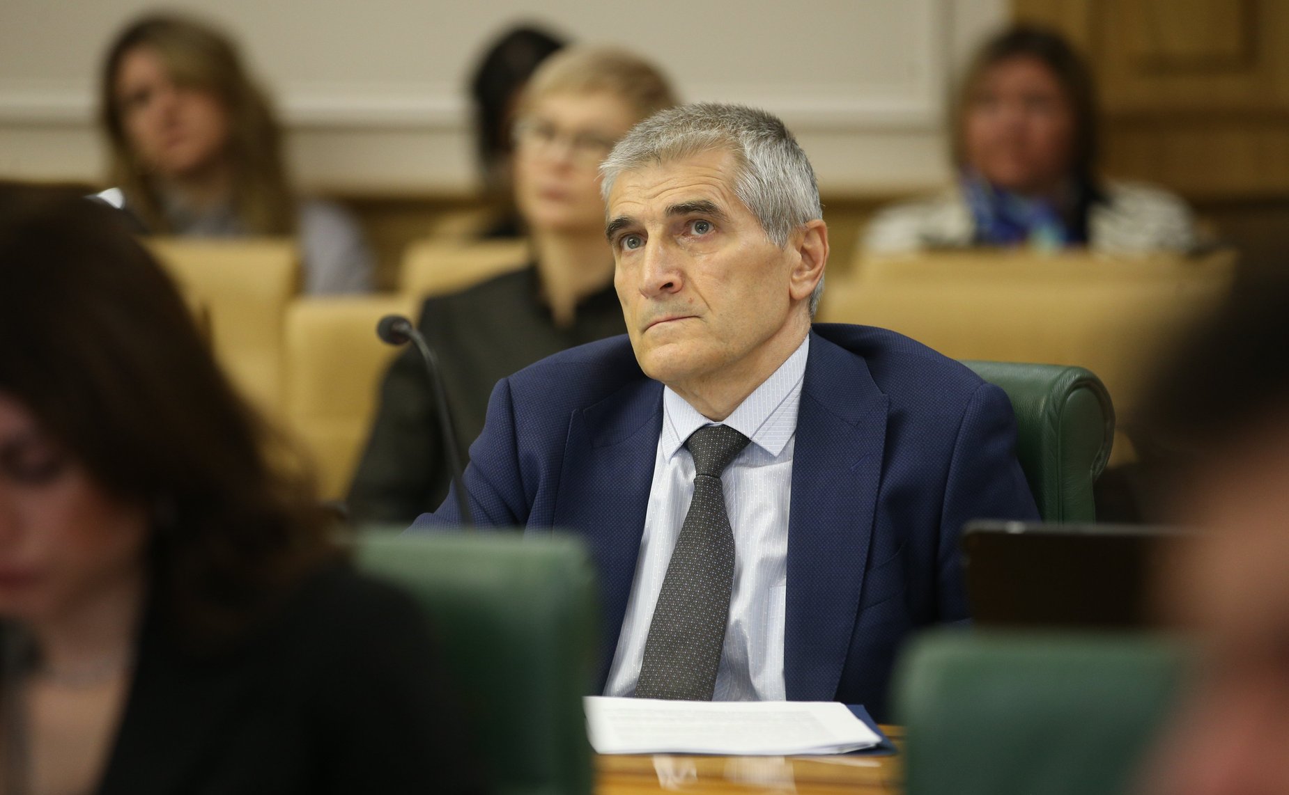 Парламентские слушания «О поддержке импортозамещения продукции, услуг и технологий, критически важных с точки зрения зависимости от импорта, в гражданских отраслях промышленности РФ»