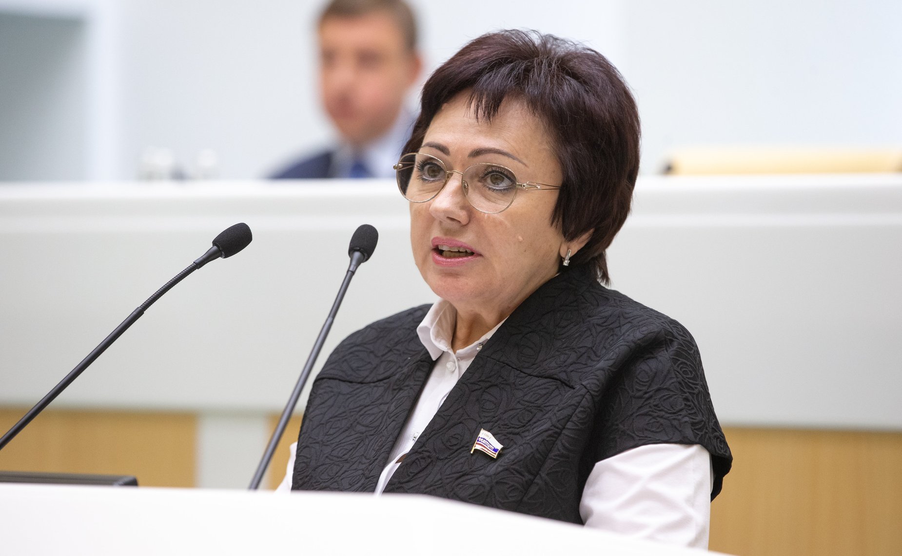 Елена Бибикова