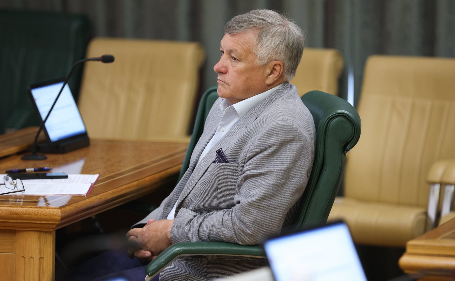 Сергей Михайлов
