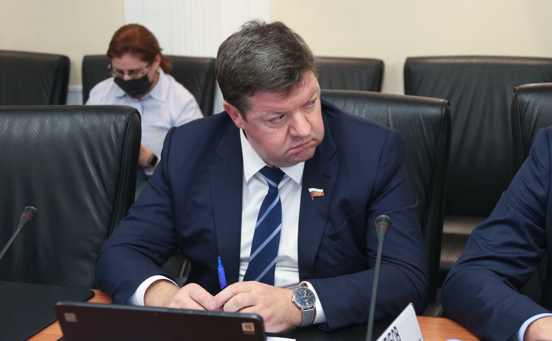 Заседание Комитета СФ по федеративному устройству, региональной политике, местному самоуправлению и делам Севера