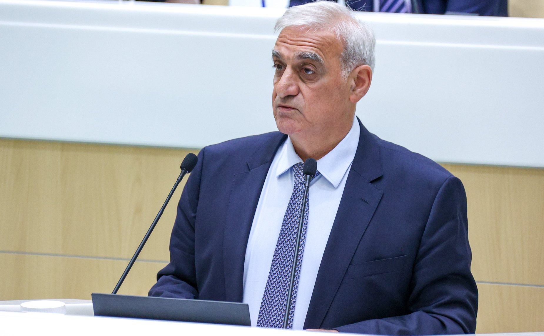 593-е заседание Совета Федерации