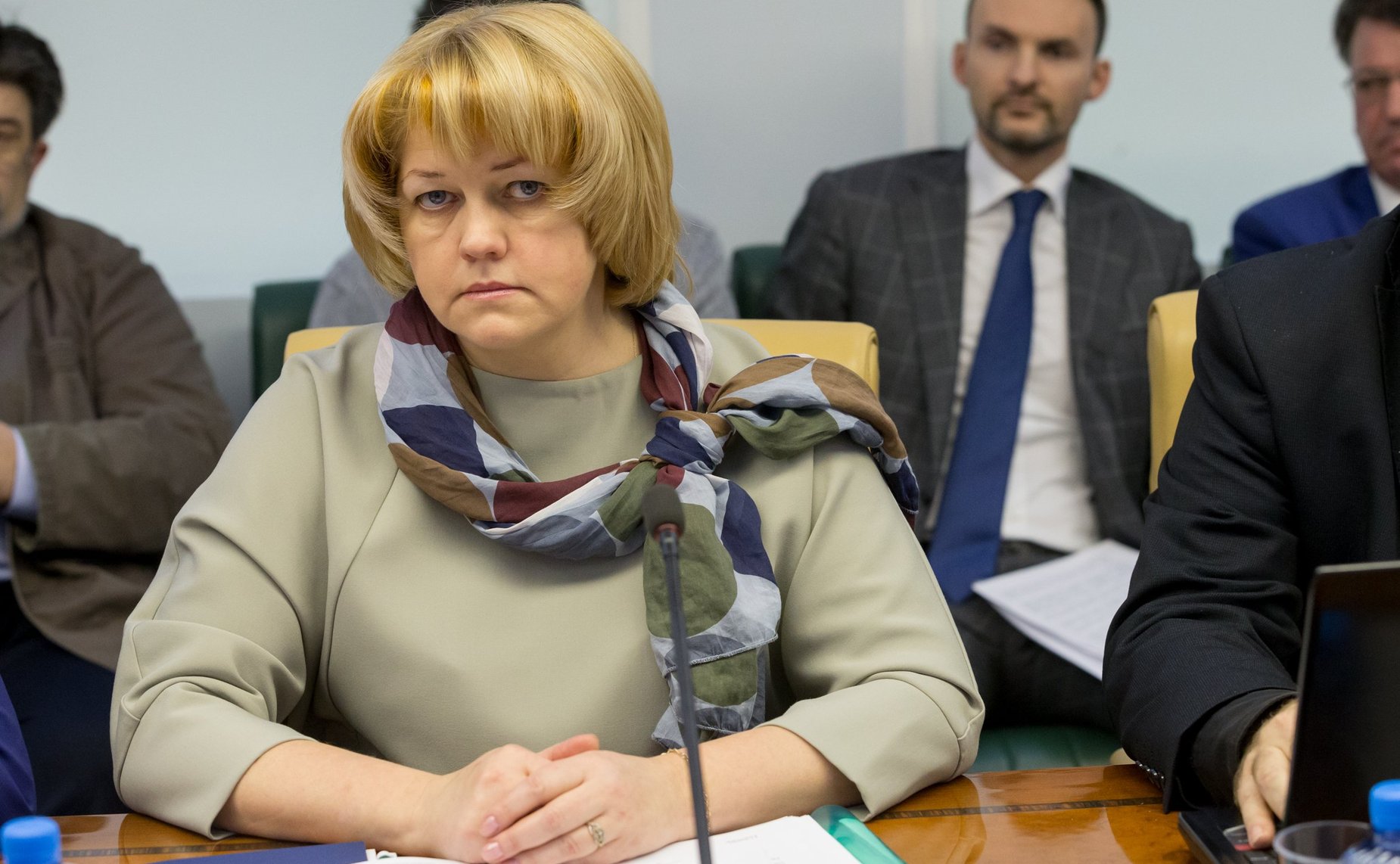 «Круглый стол» на тему «Об органическом сельском хозяйстве в РФ»