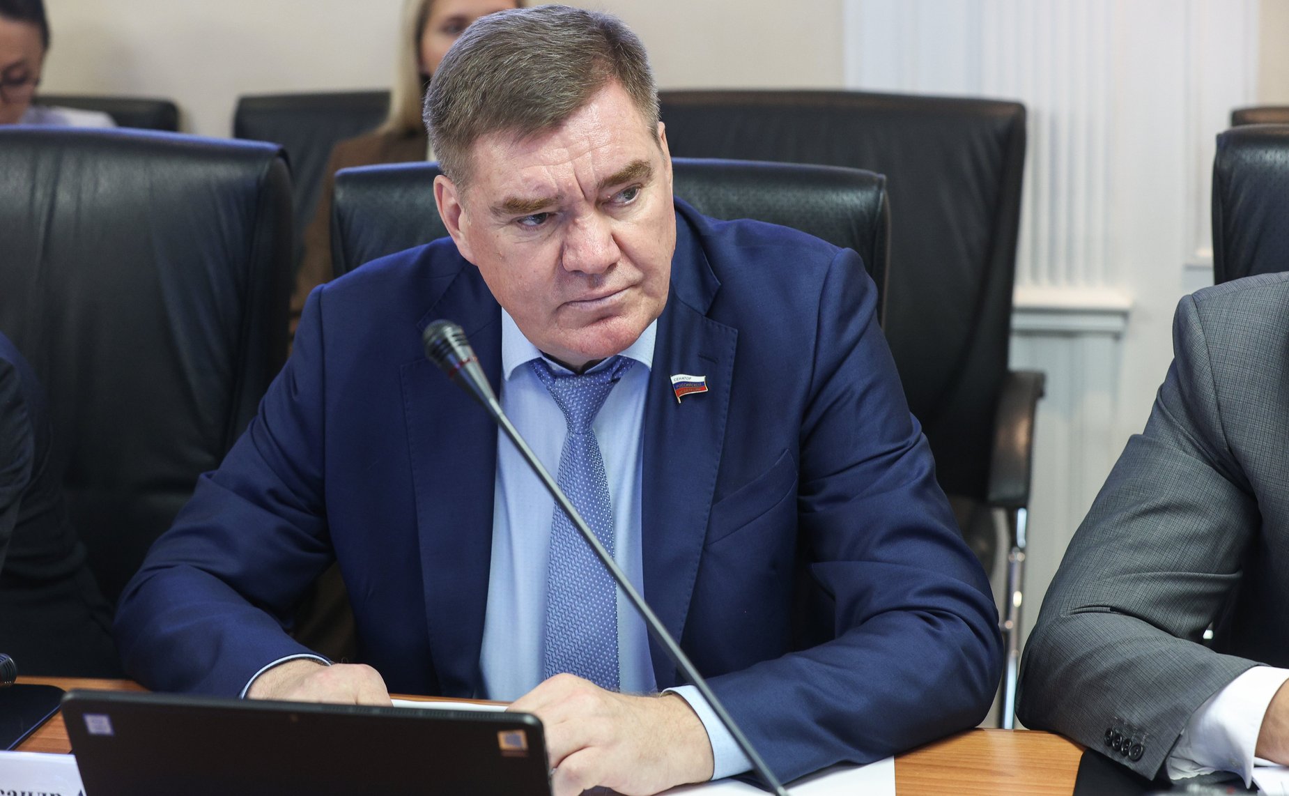 Александр Савин