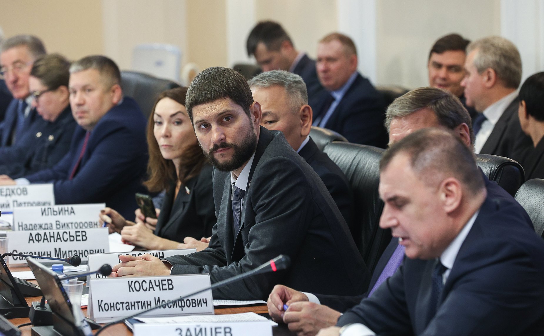 Расширенное заседание Комитета СФ по федеративному устройству, региональной политике, местному самоуправлению и делам Севера (в рамках Дней Республики Марий Эл в СФ)