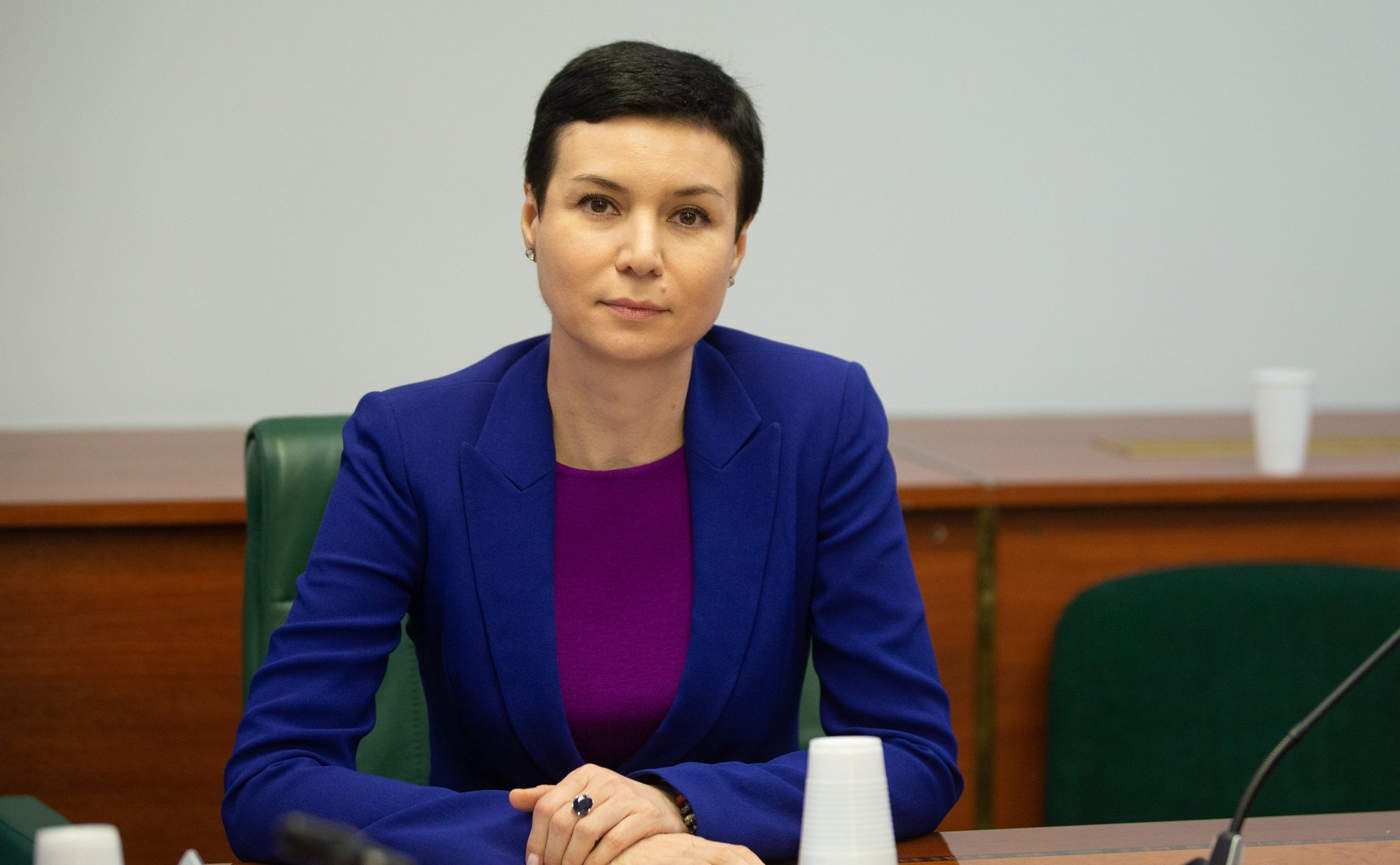 Ирина Рукавишникова