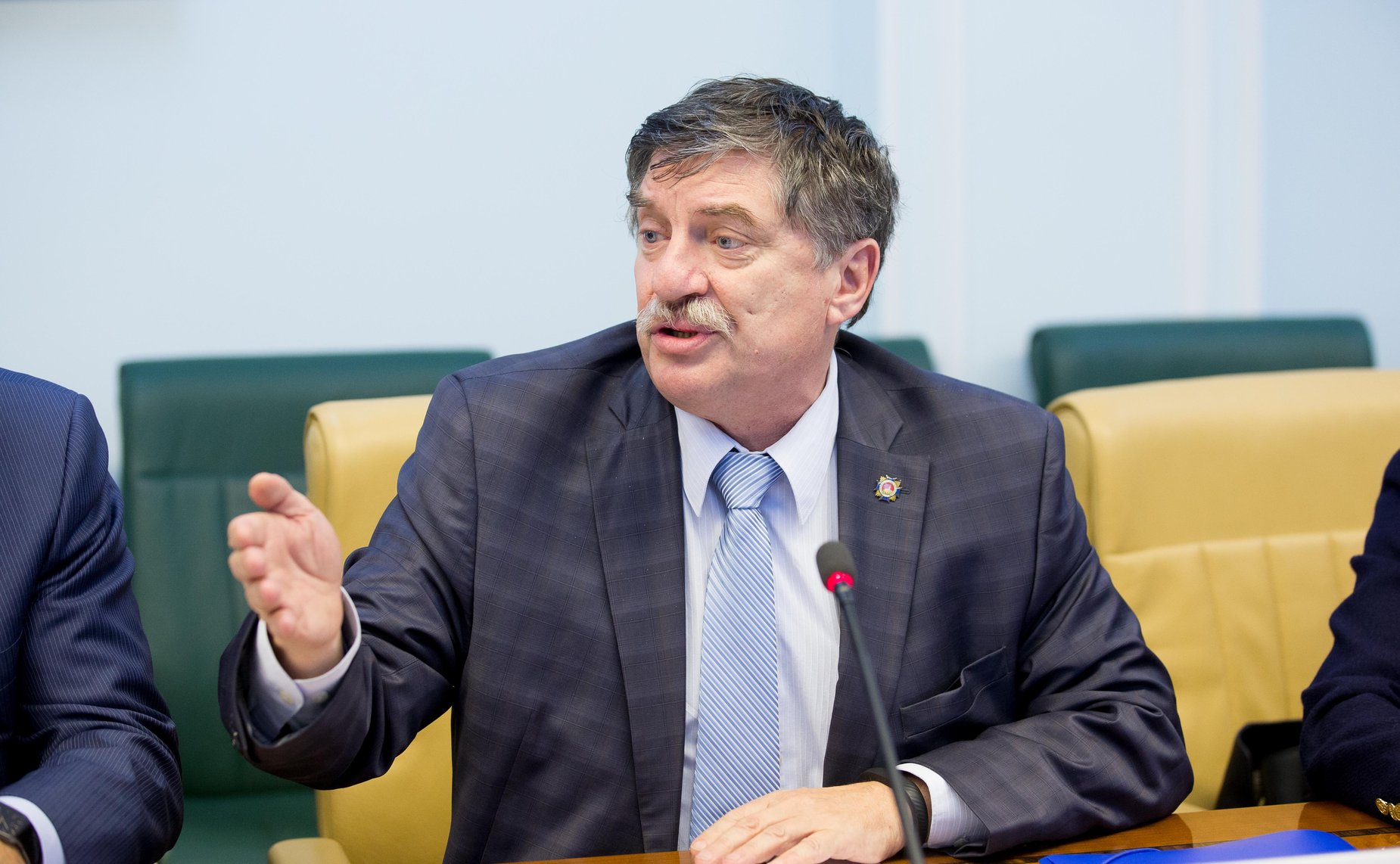 Заседание рабочей группы по осуществлению мониторинга практики применения федерального закона о РАН