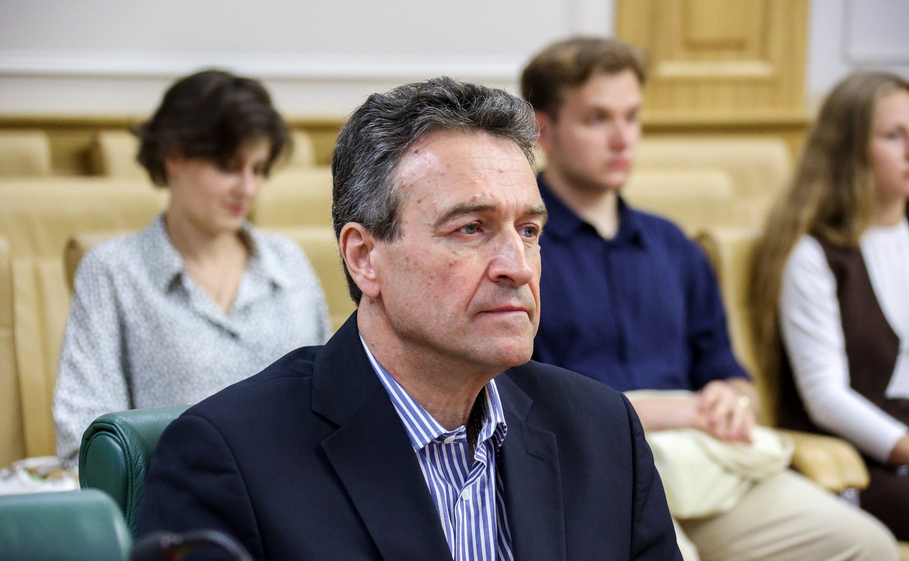 Заседание Организационного комитета Фестиваля православной культуры и традиций малых городов и сельских поселений Руси «София»