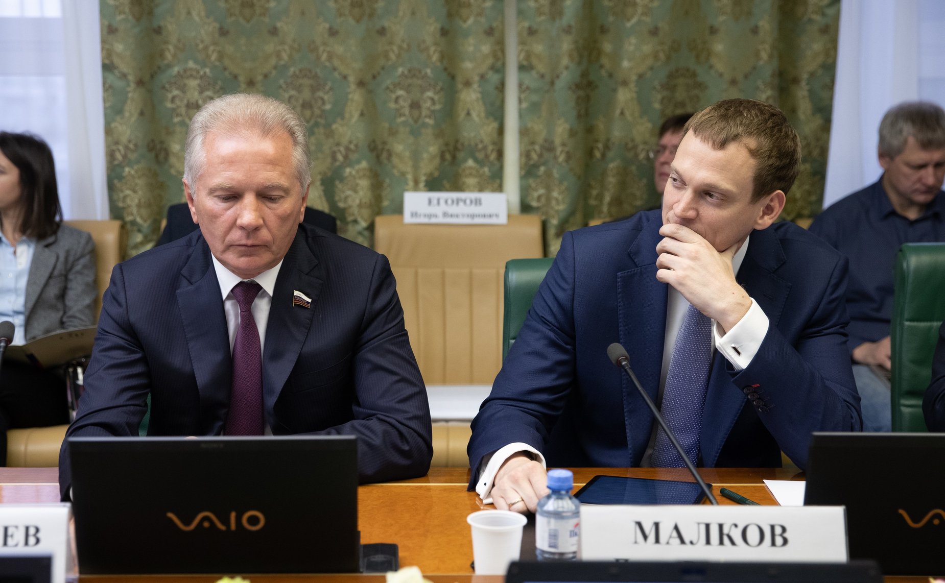 Расширенное заседание Комитета СФ по экономической политике