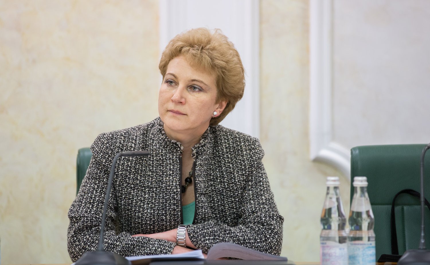 20-12 Заседание Организационного комитета Всероссийского фестиваля природы «Первозданная Россия» 5