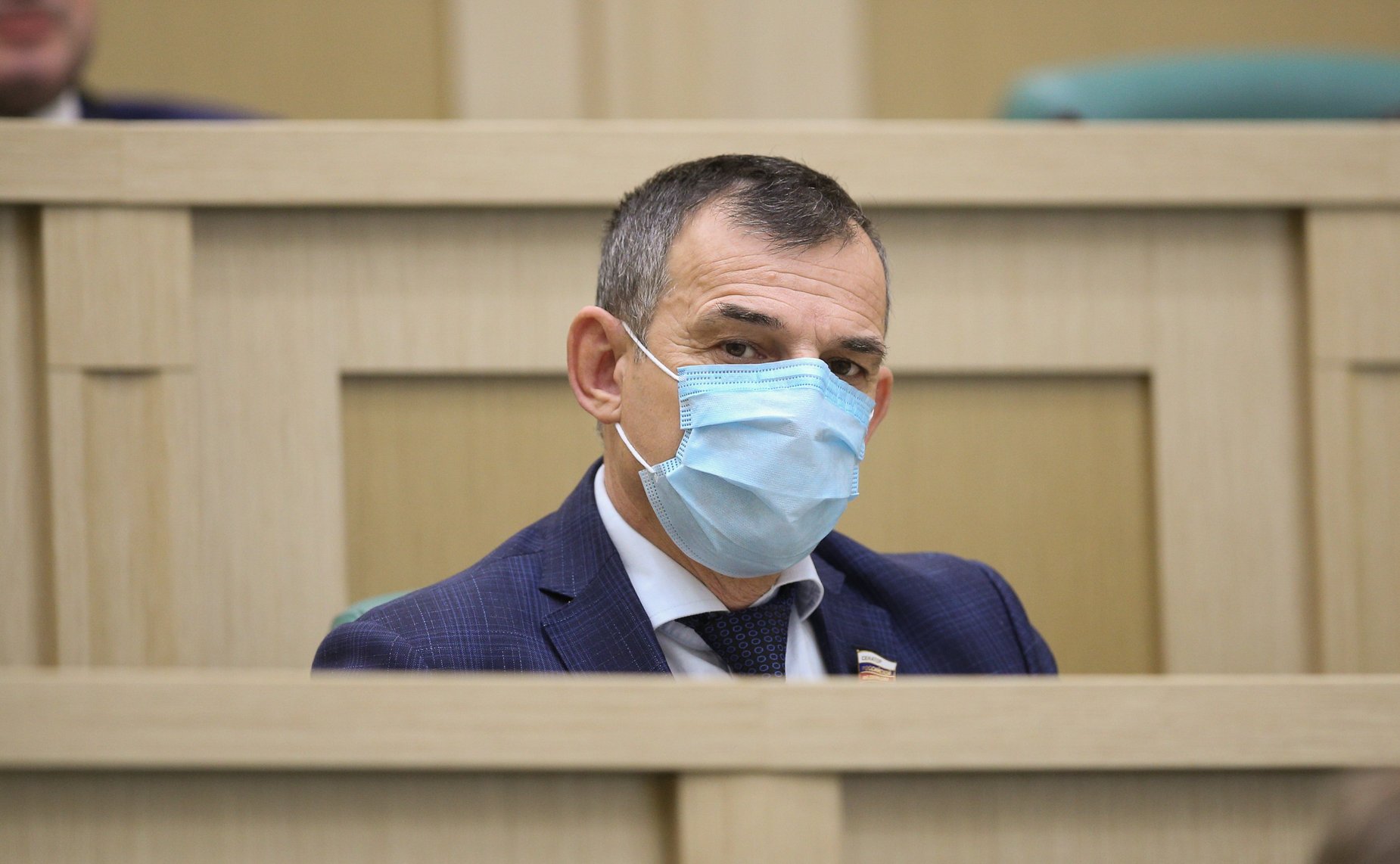 493-е заседание Совета Федерации