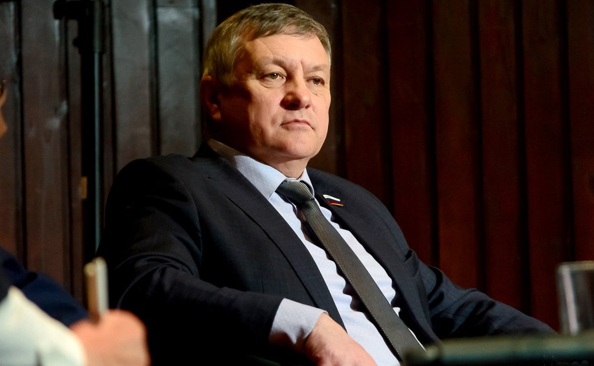 Сергей Михайлов