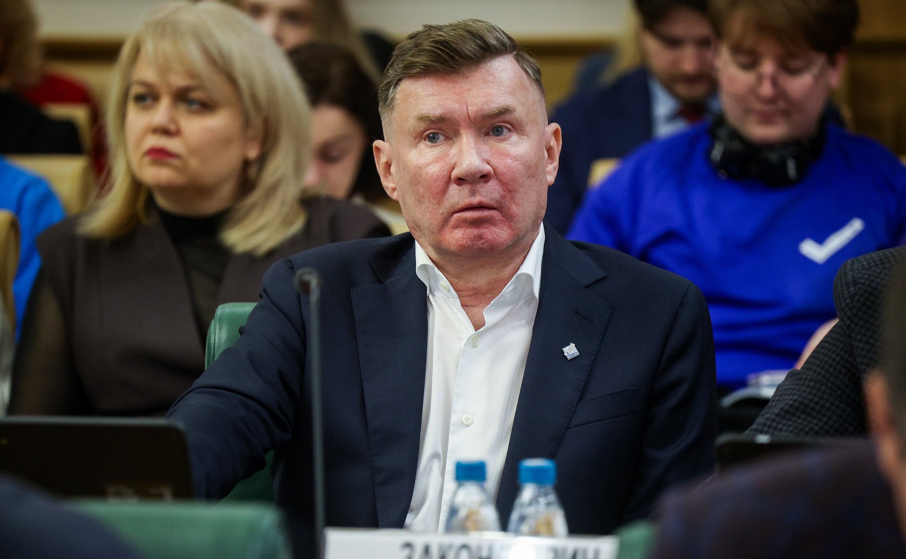 Заседание Совета по вопросам развития Дальнего Востока, Арктики и Антарктики на тему «Правовое регулирование вопросов обращения с отходами производства и потребления в населенных пунктах Арктики»