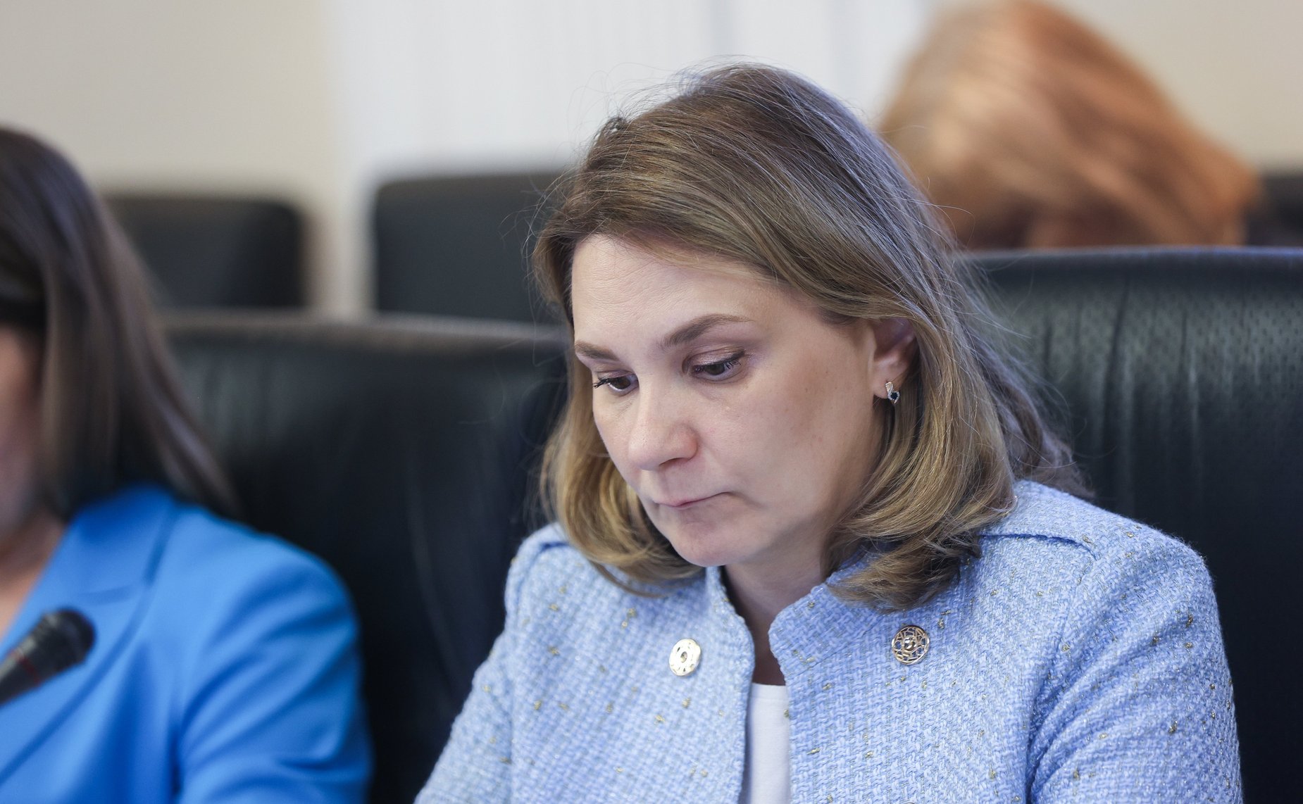Расширенное заседание Комитета СФ по федеративному устройству, региональной политике, местному самоуправлению и делам Севера области (в рамках Дней Кировской области в Совете Федерации)