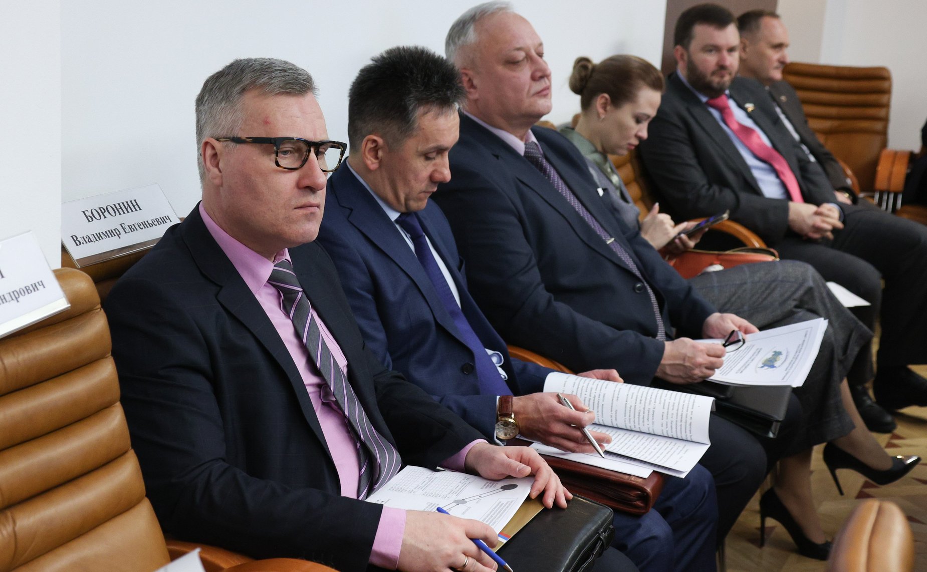 Совещание Комитета СФ по обороне и безопасности