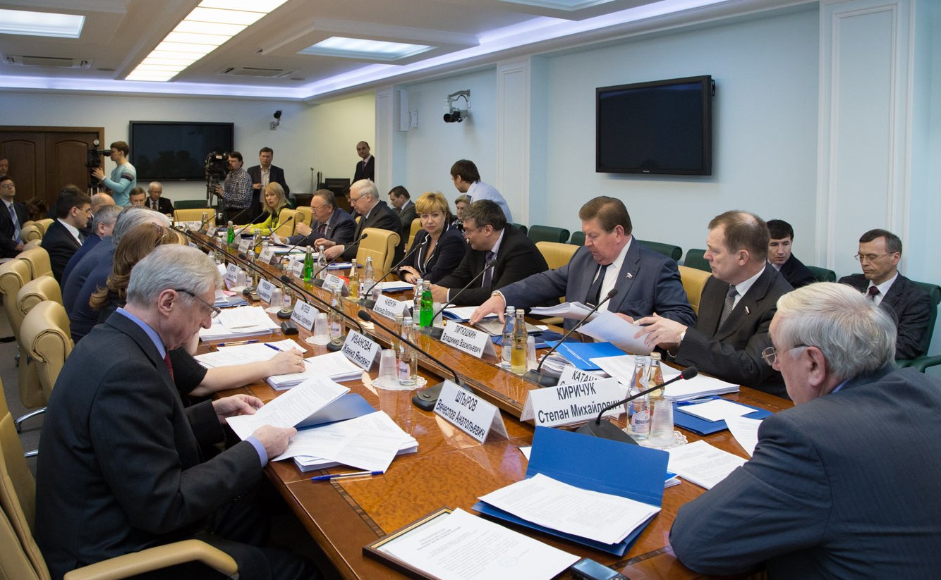 Комитет МСУ