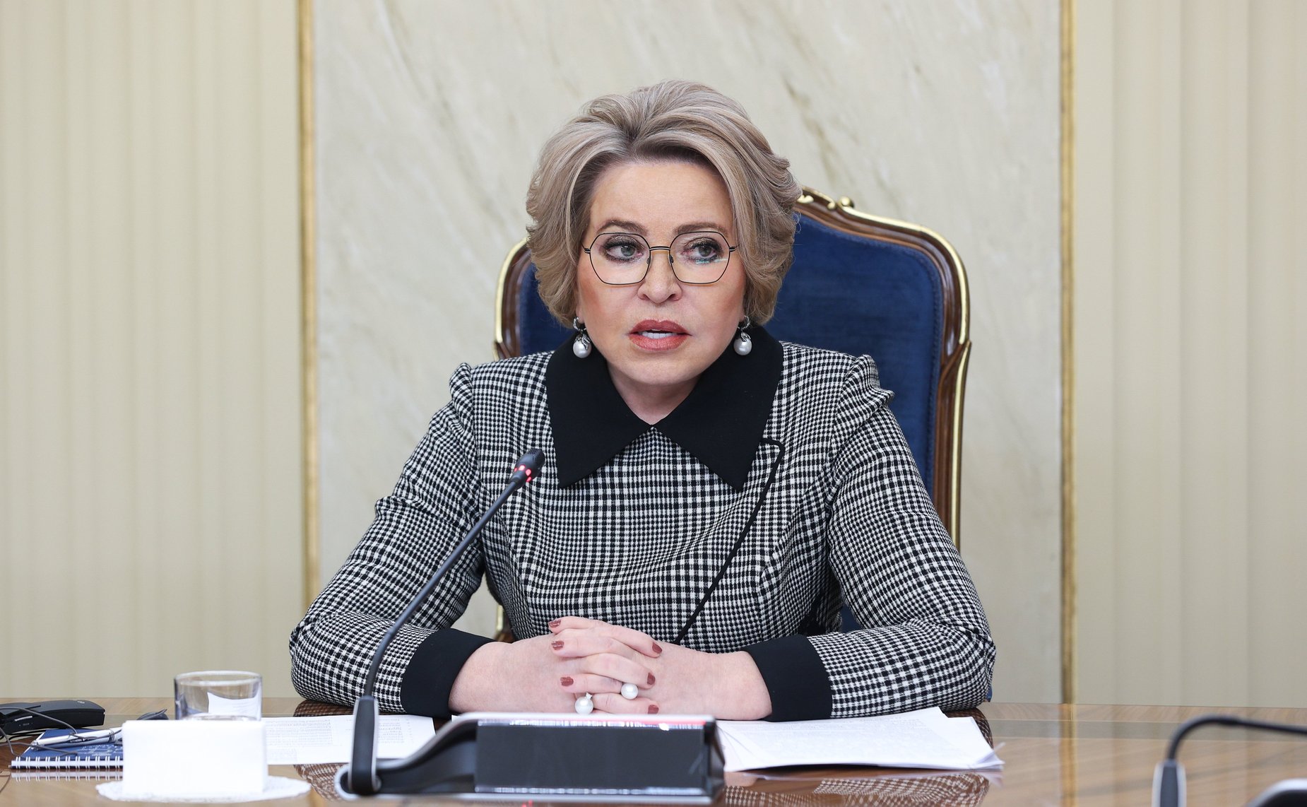 Валентина Матвиенко