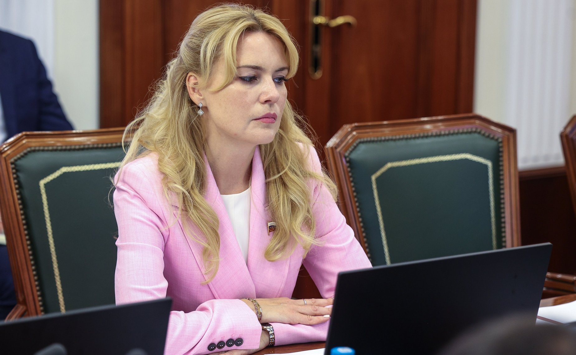 Дарья Лантратова